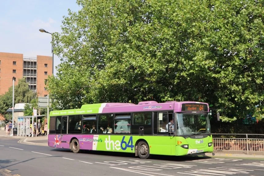 Andrew McGuinness: Milestone Momentum: Celebrating 100 Drivers With West Yorkshire's 'Route to Success'