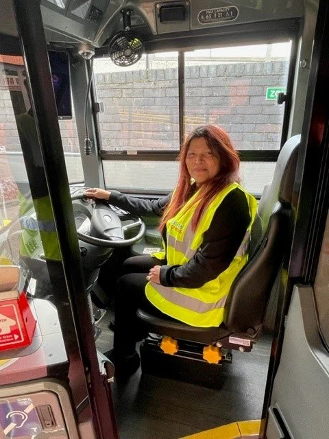 Electrifying Insights: A Conversation with Shamala Evans-Gadgil – Pioneering the Future of Electric Buses