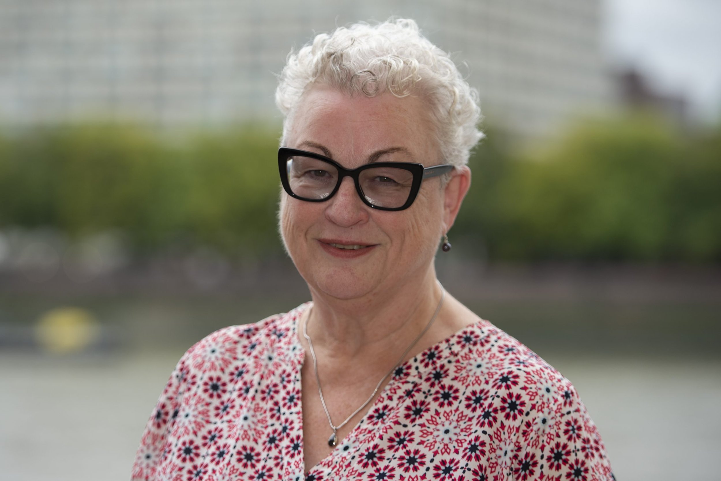 Claire Walters - Getting on Board – Making Transport More Accessible
