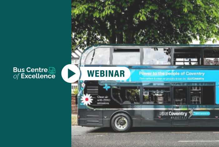 How Coventry’s Electric Bus City Enabled the AEBC Bid