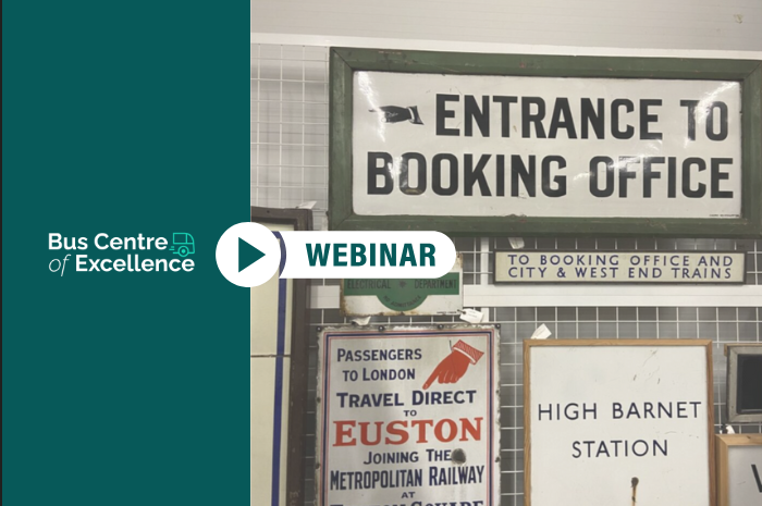 Webinar: A Short History of Fare Collection