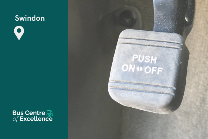 In-person: Advanced Emergency Braking Demonstration