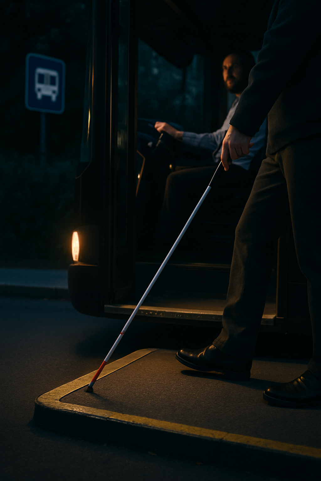 Creating Accessible Bus Travel: A Perspective Grounded in Experience, Not Aspiration