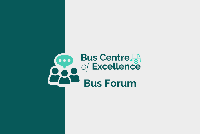 BCoE Bus Forum