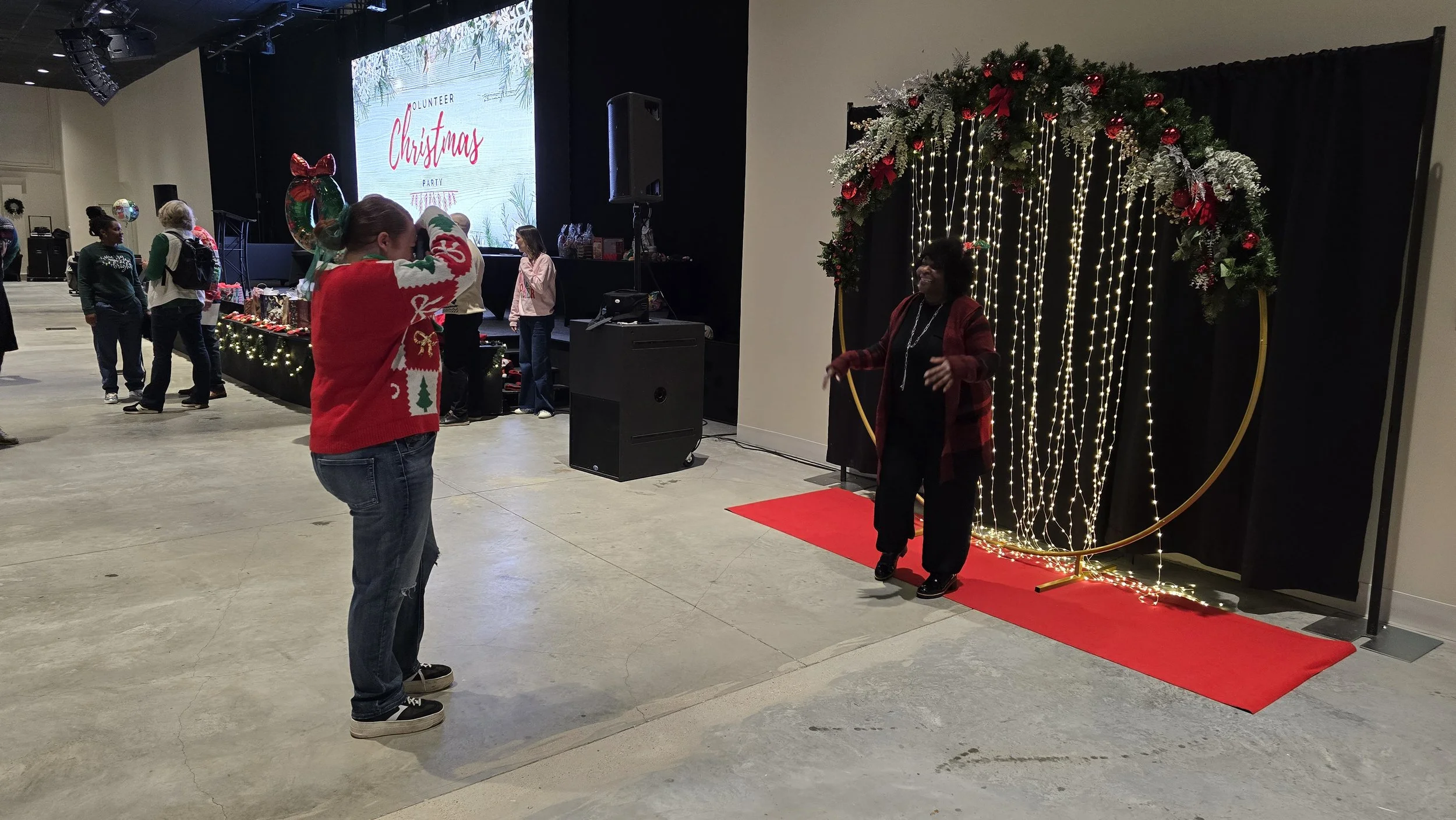 Holiday Event Décor
