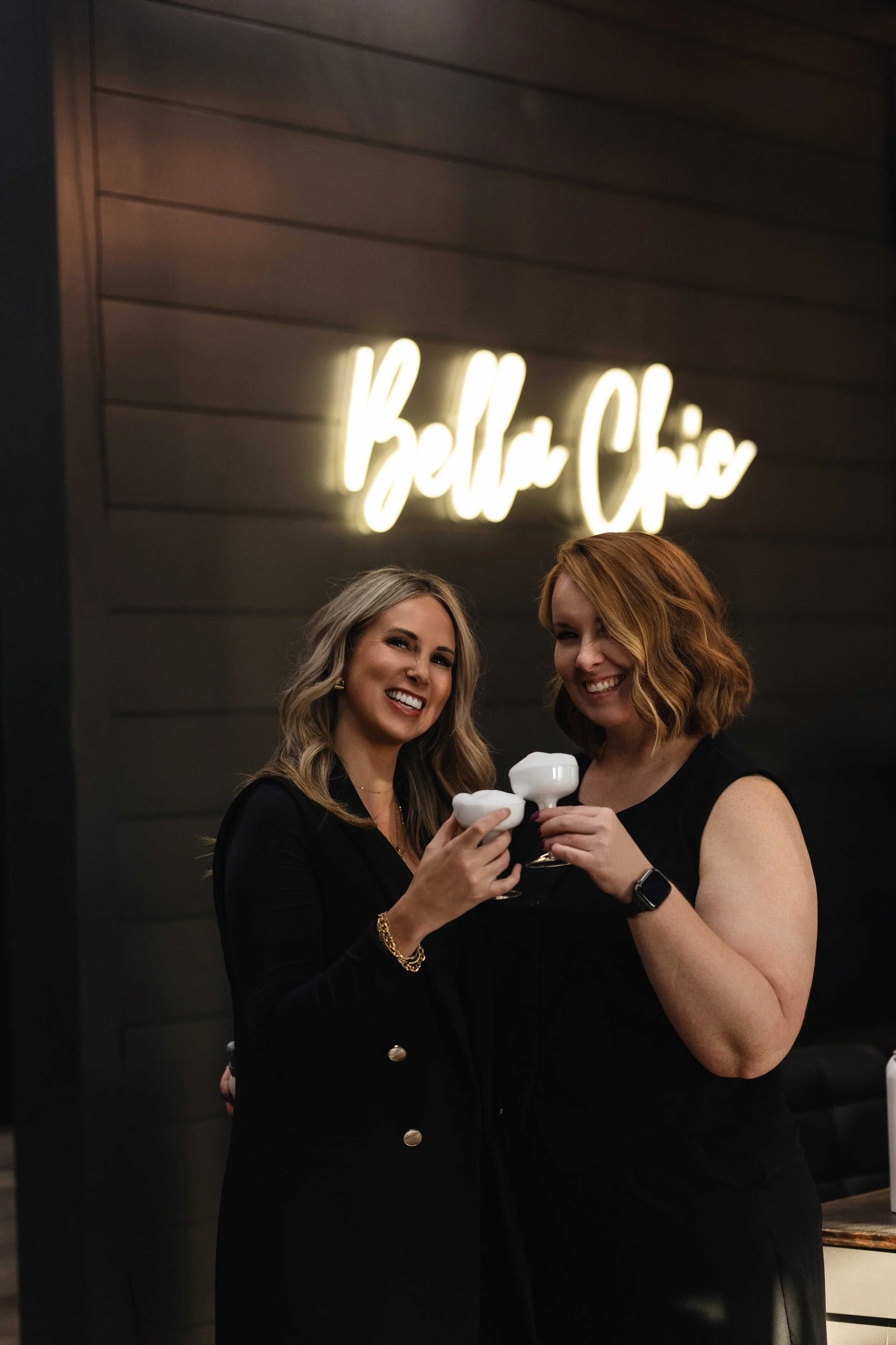 Extension Client Form — Bella Chic Salon