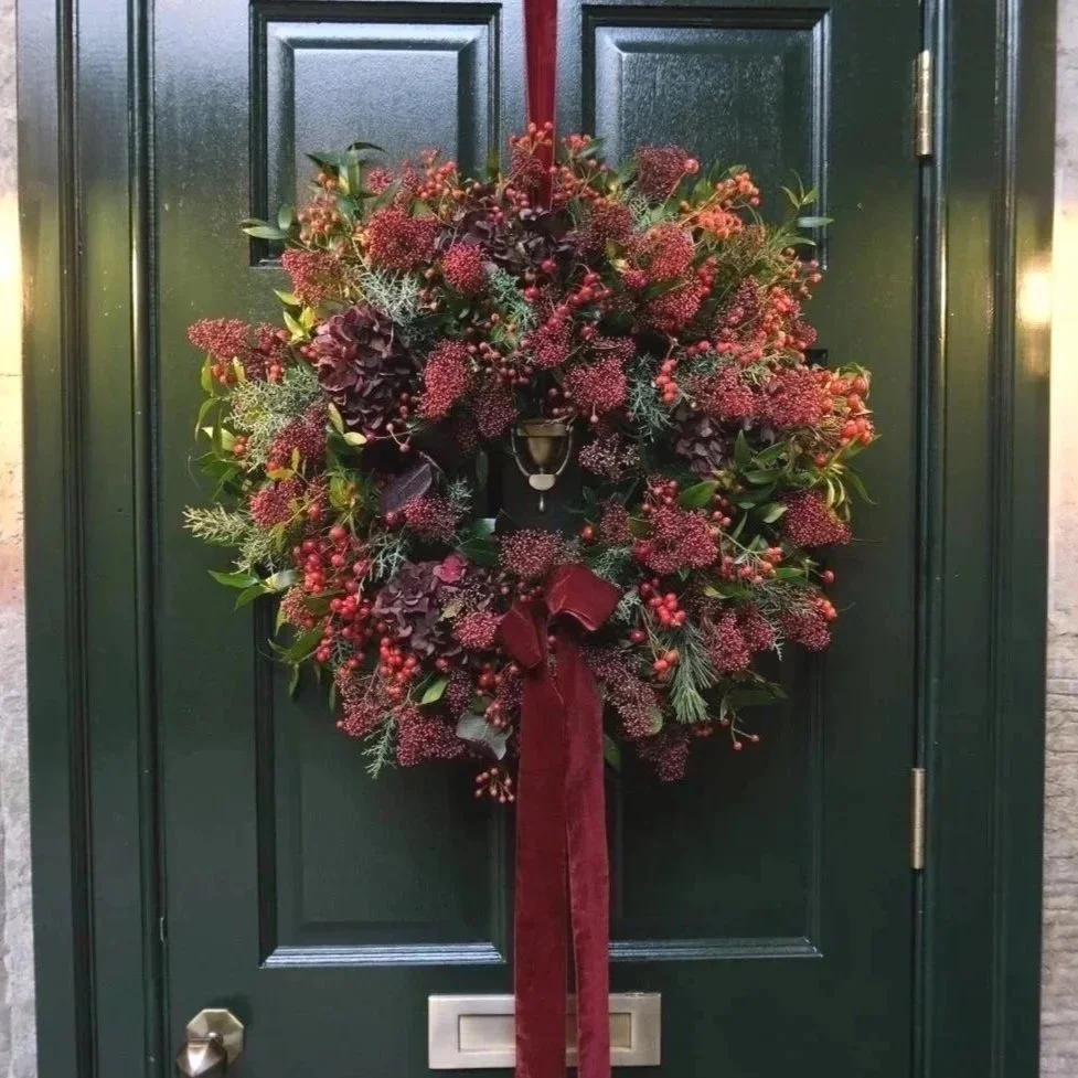 bloomin-very-berry-christmas-wreath-with-hydrangea-berries-and-skimmia-available-for-local-delivery-edinburgh-and-the-lothins.jpg