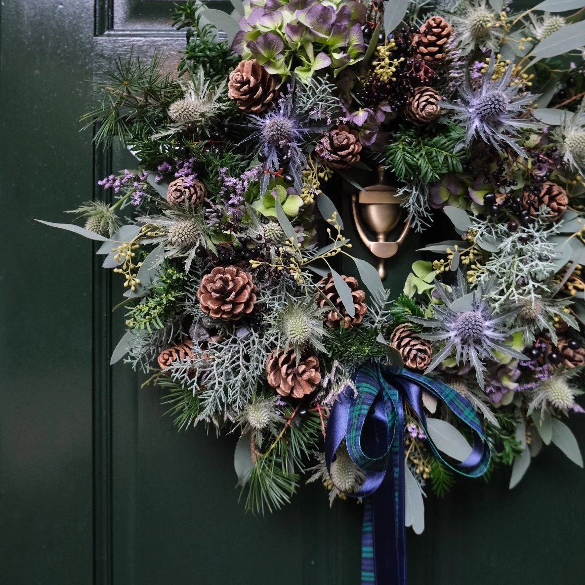 tartan-and-thistle-christmas-wreath-with-bow-east-lothian-florist.jpg