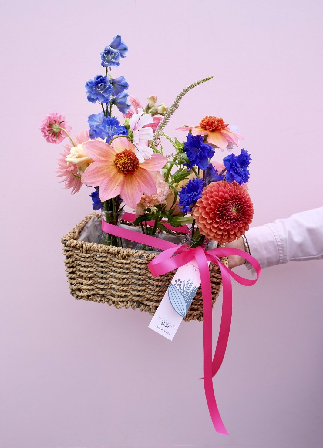 Bloomin Basket of Buds