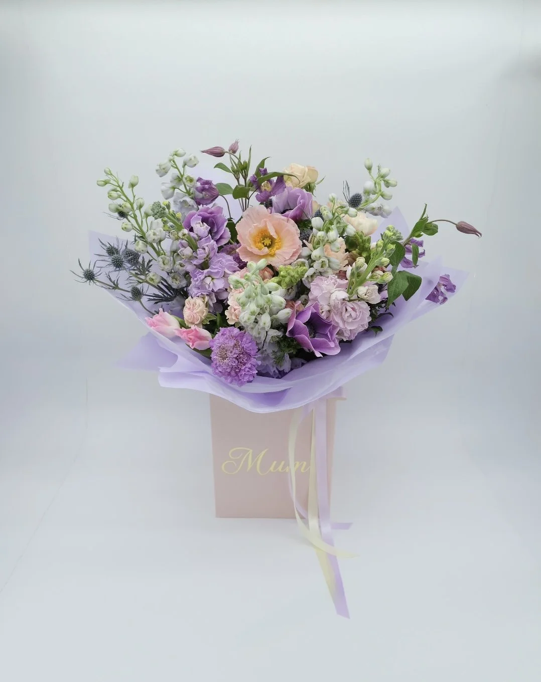Lavender Haze Mother's Day Bouquet