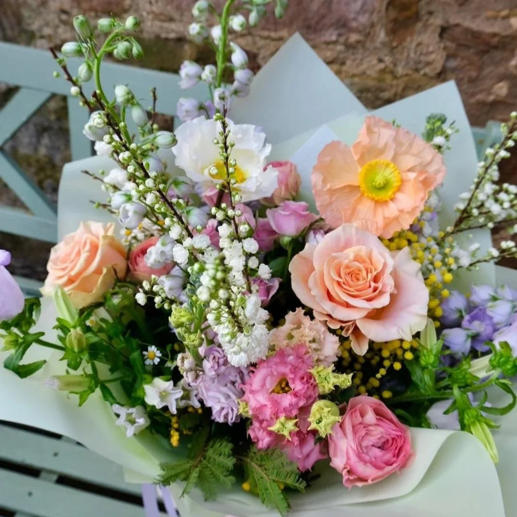 Mothers-Day-Spring-Bouquet-In-Personalised-Box-East-Lothian-Florist-Offering-Delivery.jpg