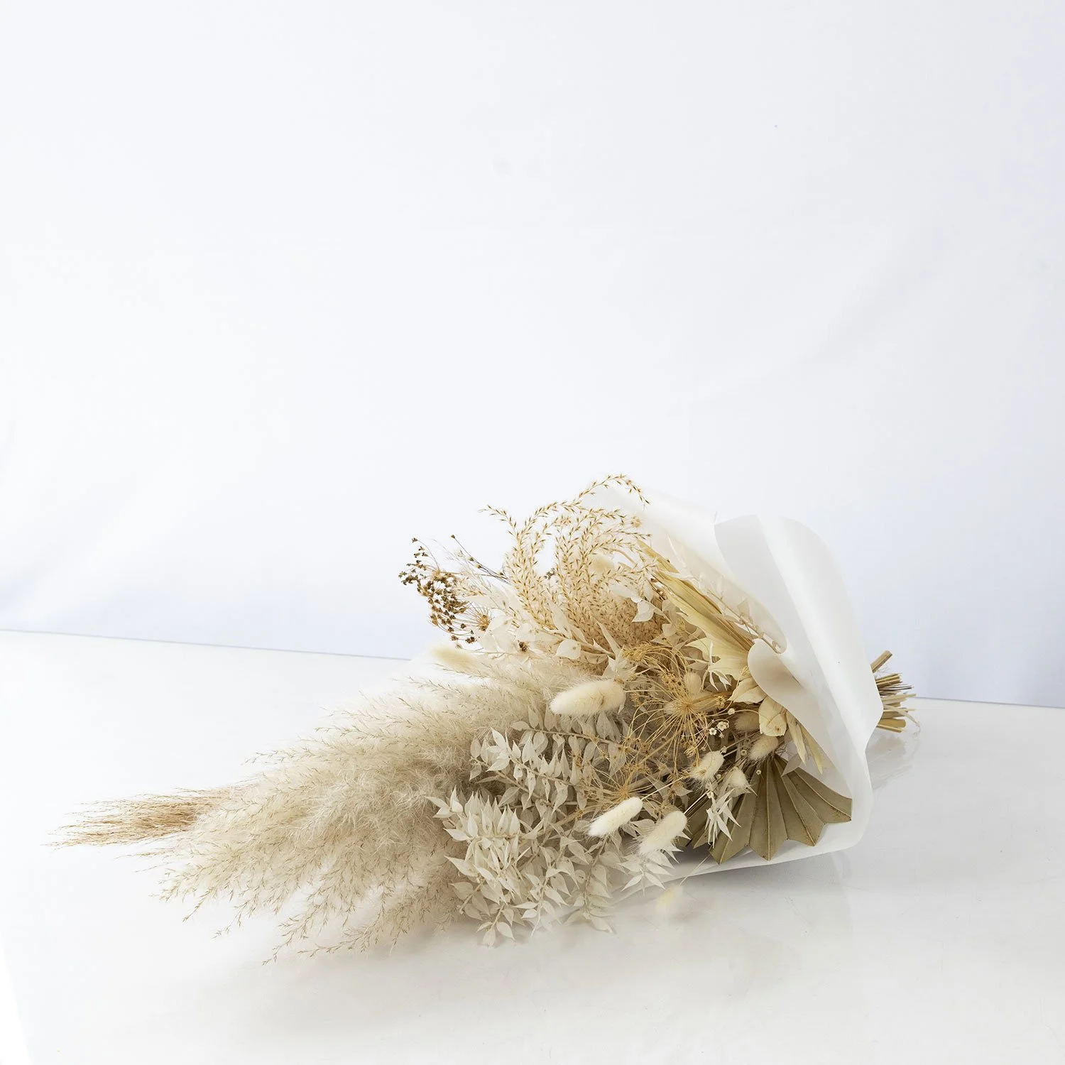 In Bloom Dried Flower Bouquet — in bloom studio