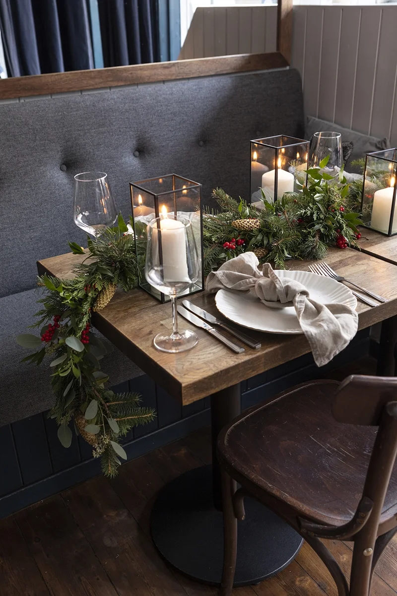 Christmas Garland-Making Workshops – East Lothian