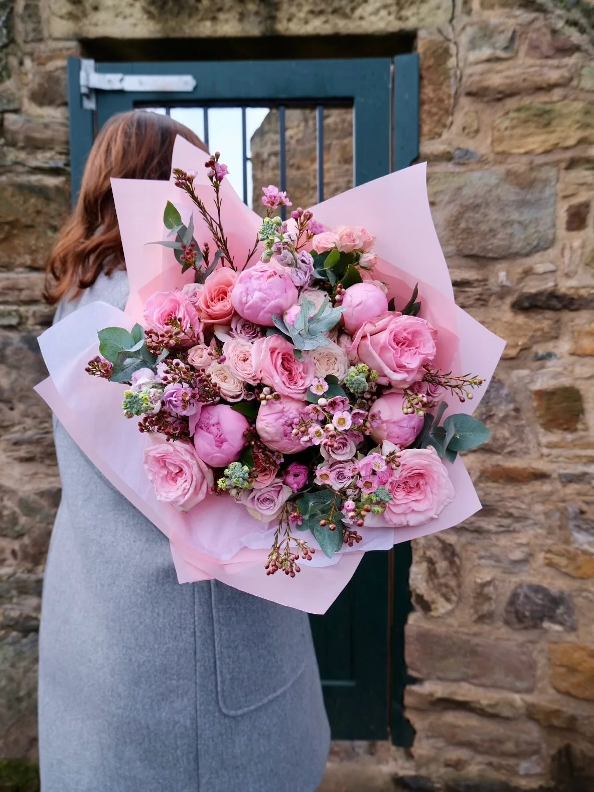Happy New Year to Our Wonderful Customers! 

We hope you had a fantastic festive season and thank you for a busy December! 

Our flower delivery service is now back to normal and ready to bring you beautiful, colourful blooms and joy to your doorstep