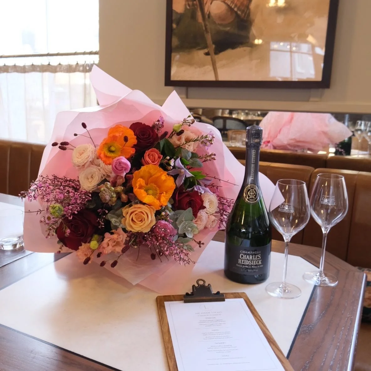 ❤️ Valentine&rsquo;s Competition ❤️ 

This Valentine&rsquo;s Day we are spreading the love with an exciting give away that&rsquo;s sure to make your heart skip a beat 🤩 

Whether it&rsquo;s a special date, a fun outing with a friend, or simply a tre