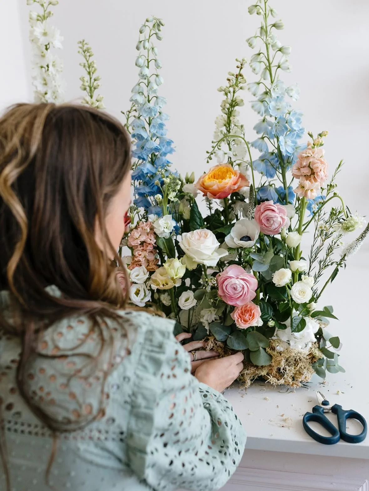 🌷 Sustainable Floristry Workshop 🌷 

Come join us this spring for our exciting new sustainable floristry 5-week workshop at Longniddry Steading! 

This immersive evening course will teach you all you need to know about how to arrange the most beaut