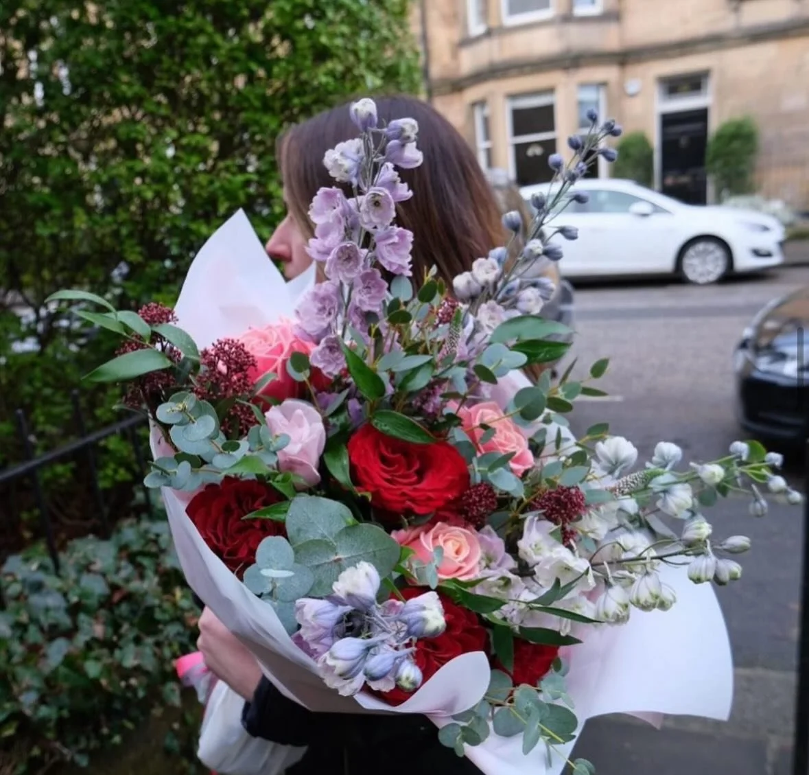 🔈 Last call for valentines orders 🔈 

We have the most beautiful flower delivery arriving tomorrow morning but when it&rsquo;s gone it&rsquo;s gone! 

Don&rsquo;t  hang around if you&rsquo;re looking for blooms for your valentine! 🌹 

#loveyou #fl