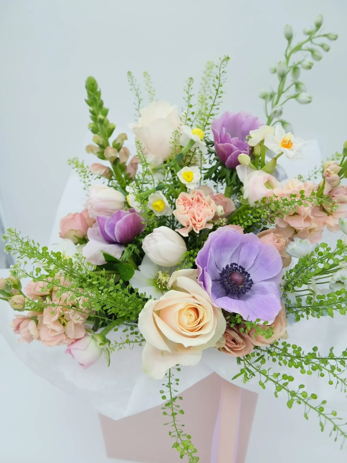 We just can&rsquo;t get enough of all the beautiful spring flowers available right now and are excited to share the newest addition to our Mother&rsquo;s Day collection with you! 

Bursting with glorious fragrant blooms in pastel tones our scents of 