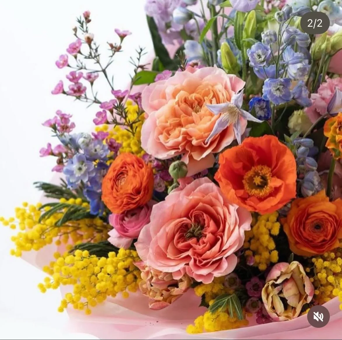 It&rsquo;s a week on Sunday to Mother&rsquo;s Day and we are in full prep mode! 

We are delivering over the whole Mothering Sunday weekend and spaces are filling up fast! If you would like your flowers for Sunday morning we suggest ordering for the 