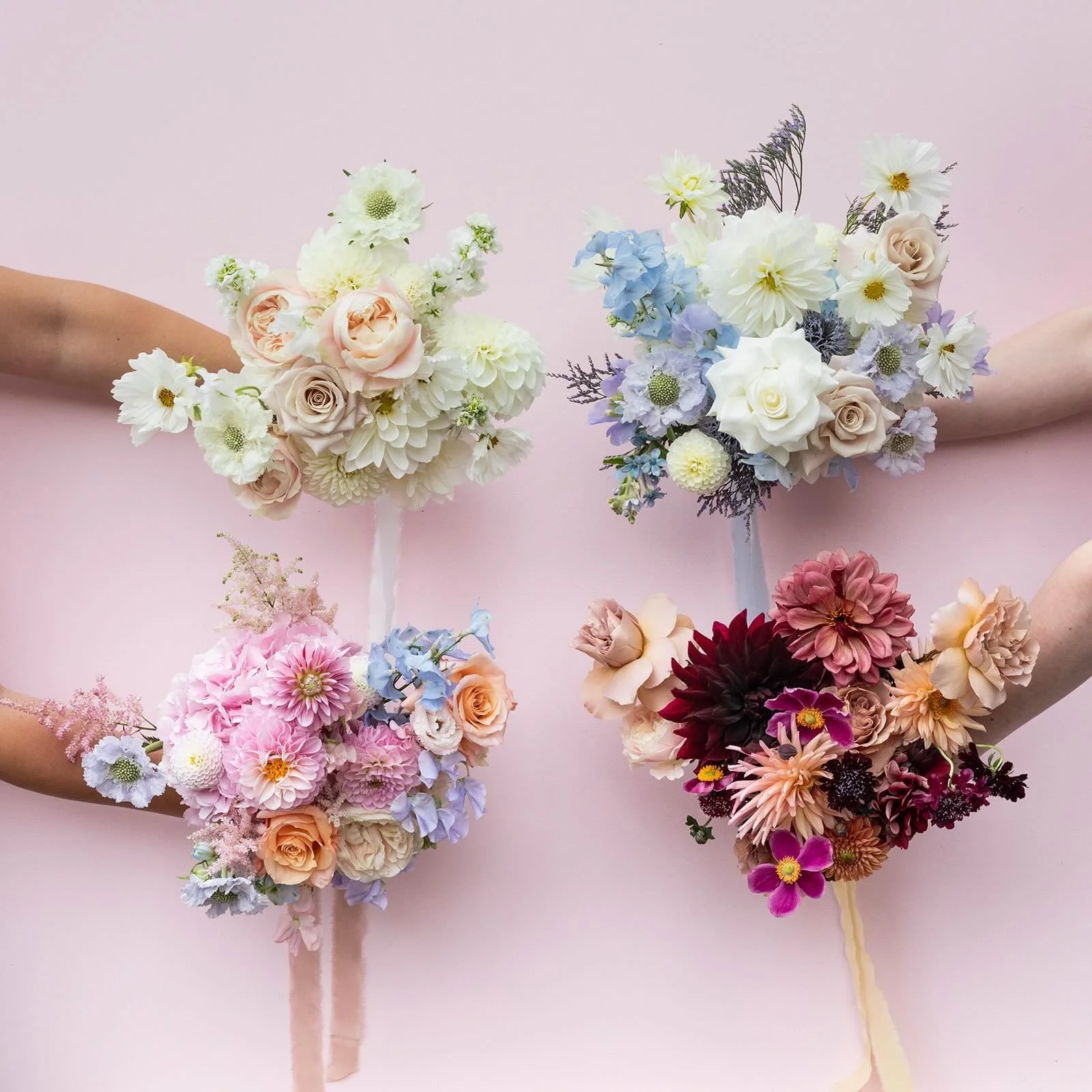 🌸 In Bloom Wedding Flower Packages: Effortless Elegance for Your Special Day! 🌸

Planning a small wedding? Look no further! 

Our In Bloom wedding flower packages are designed with simplicity and beauty in mind, making it easier than ever to create