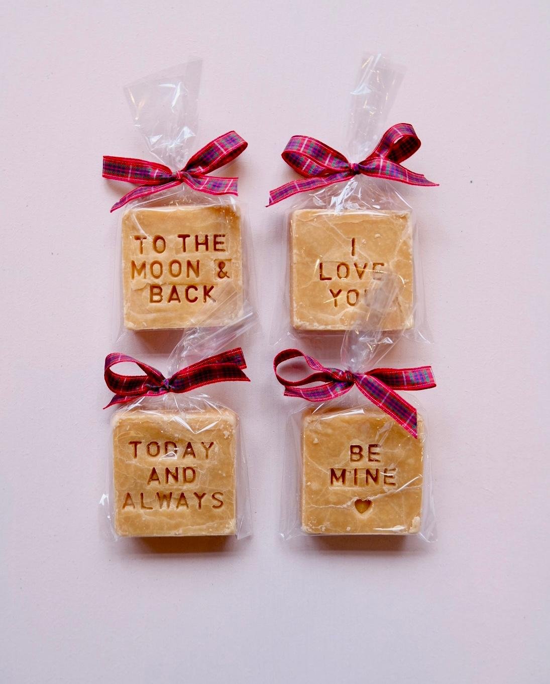 Valentine's Tablet Square