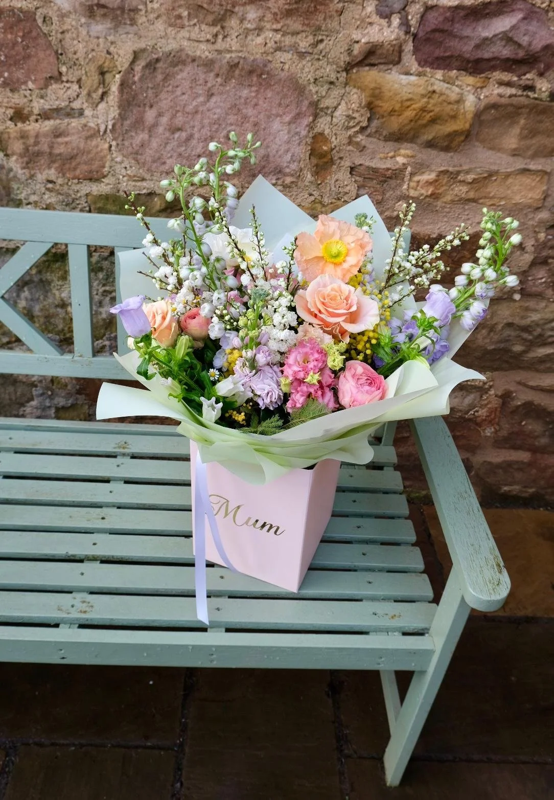 Mother's Day Spring Bouquet