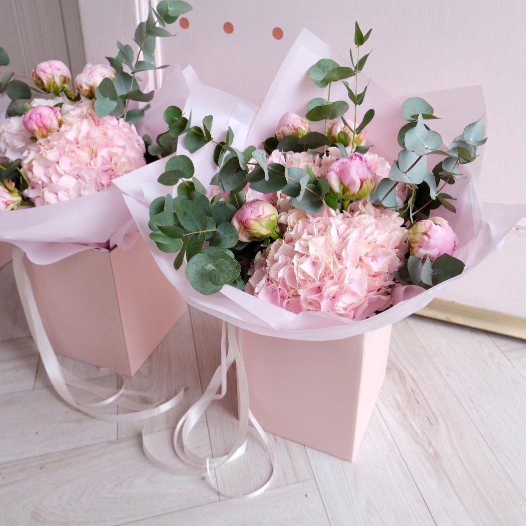 La-Vie-En-Rose-flower-bouquet-with-hydrangea-and-peony-wrapped-in-soft-pink-delivery-edinburgh-and-the-lothians+.jpg