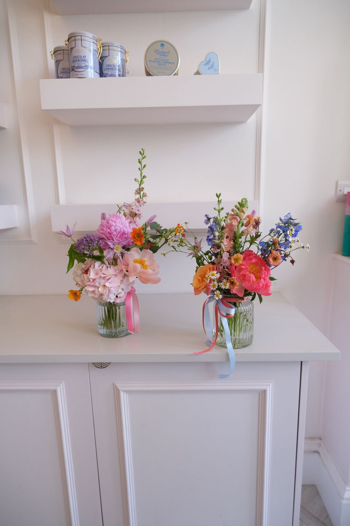 Summer Flower Pots