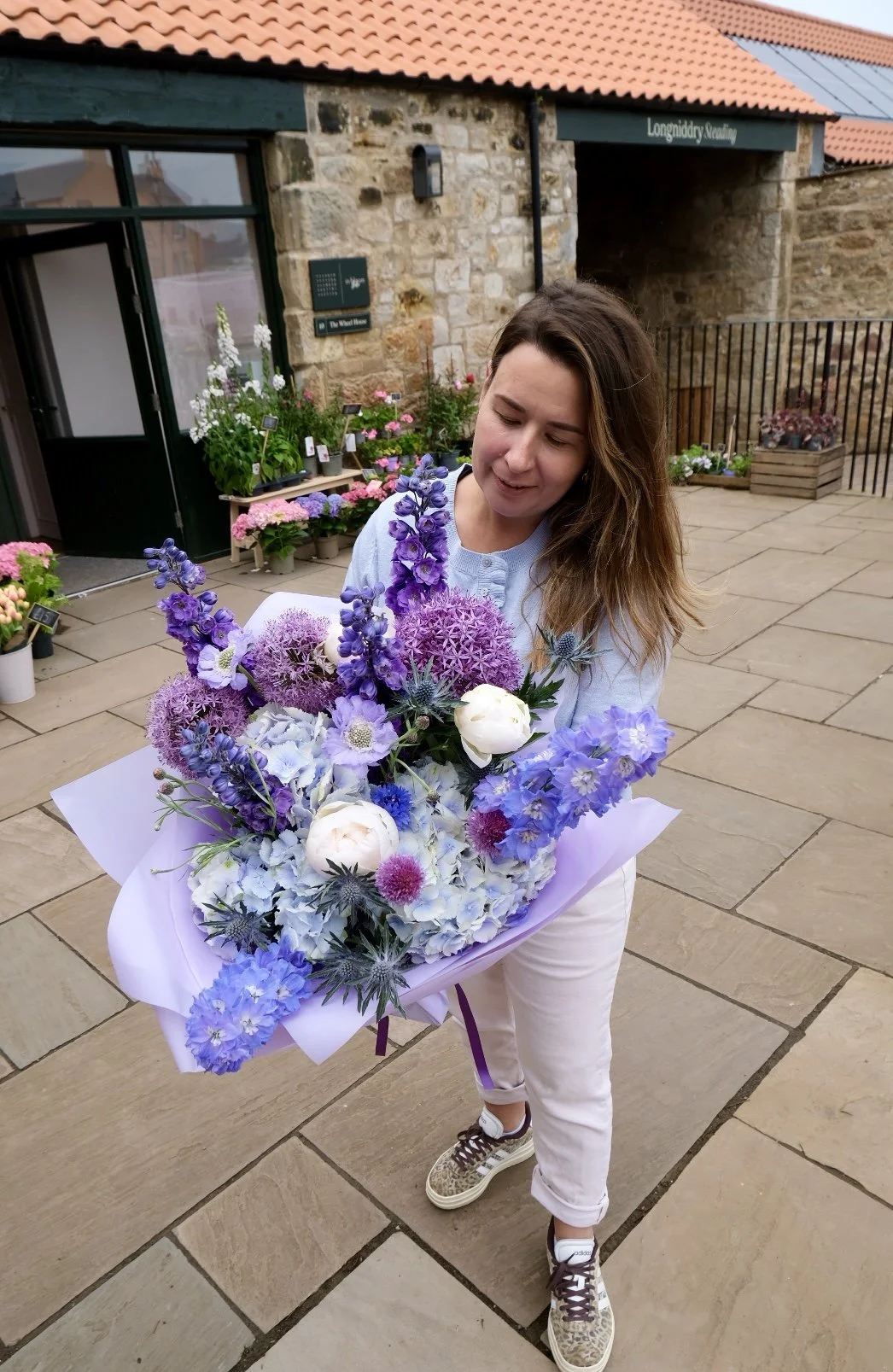 Bonnie Blooms Bouquet