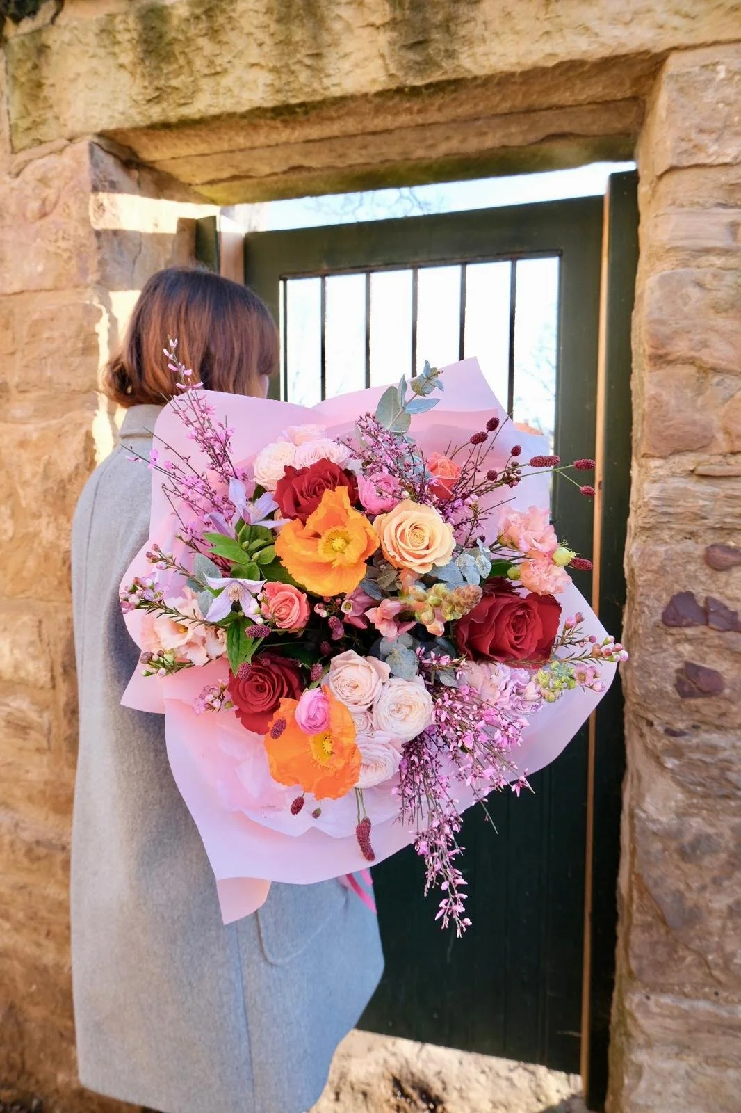 Spring Valentine's Bouquet