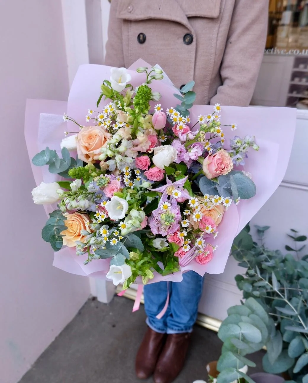 Weekly Flower Bouquet—Scents of Spring