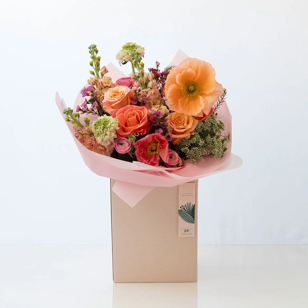 Mum's The Word Bouquet