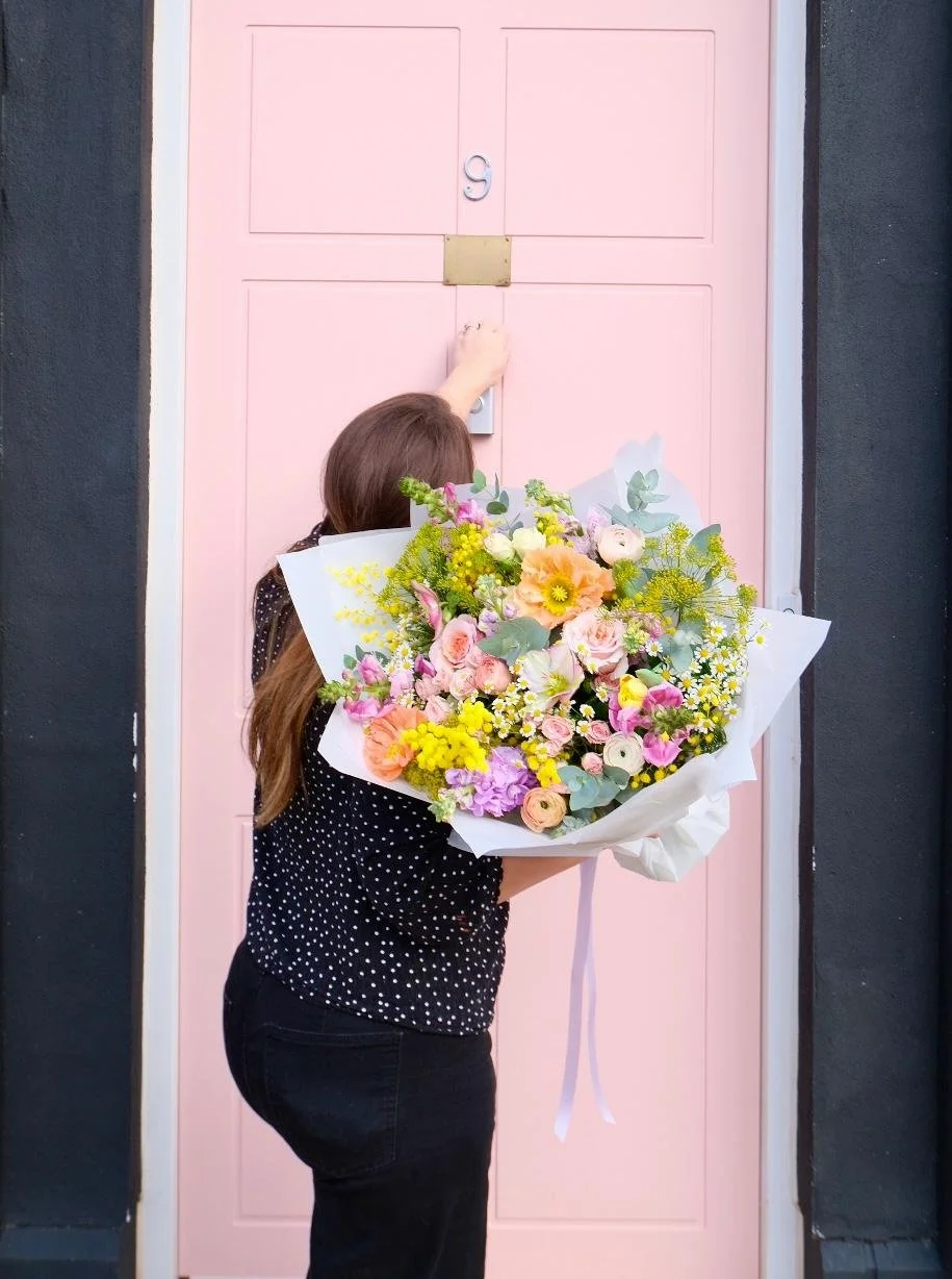 Spring Pastels Bouquet