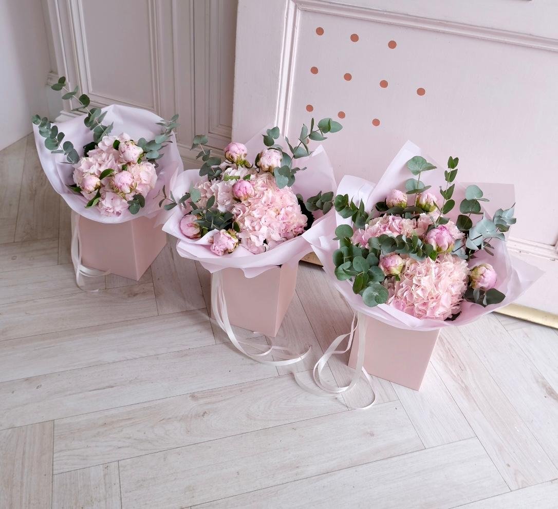 La Vie En Rose Bouquet