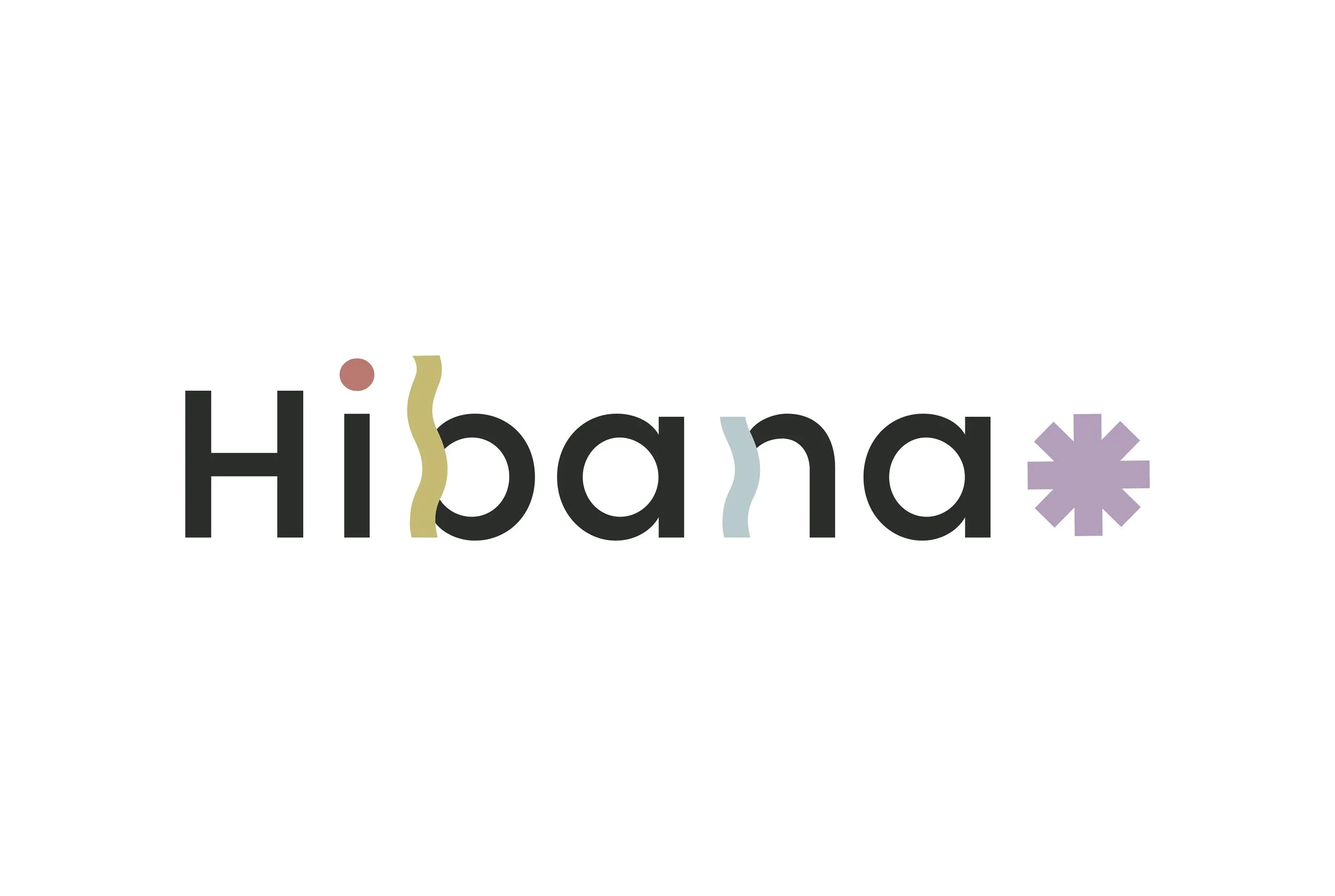 Hibana — Direction artistique & identité visuelle