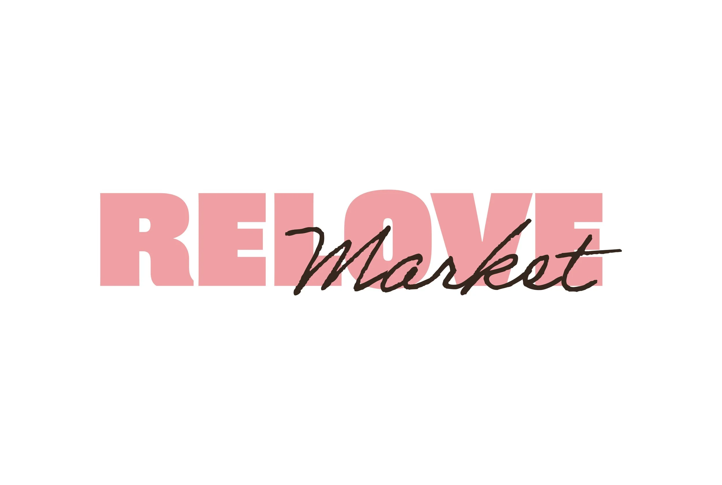 ReLove Market — Direction artistique & identité visuelle événementielle