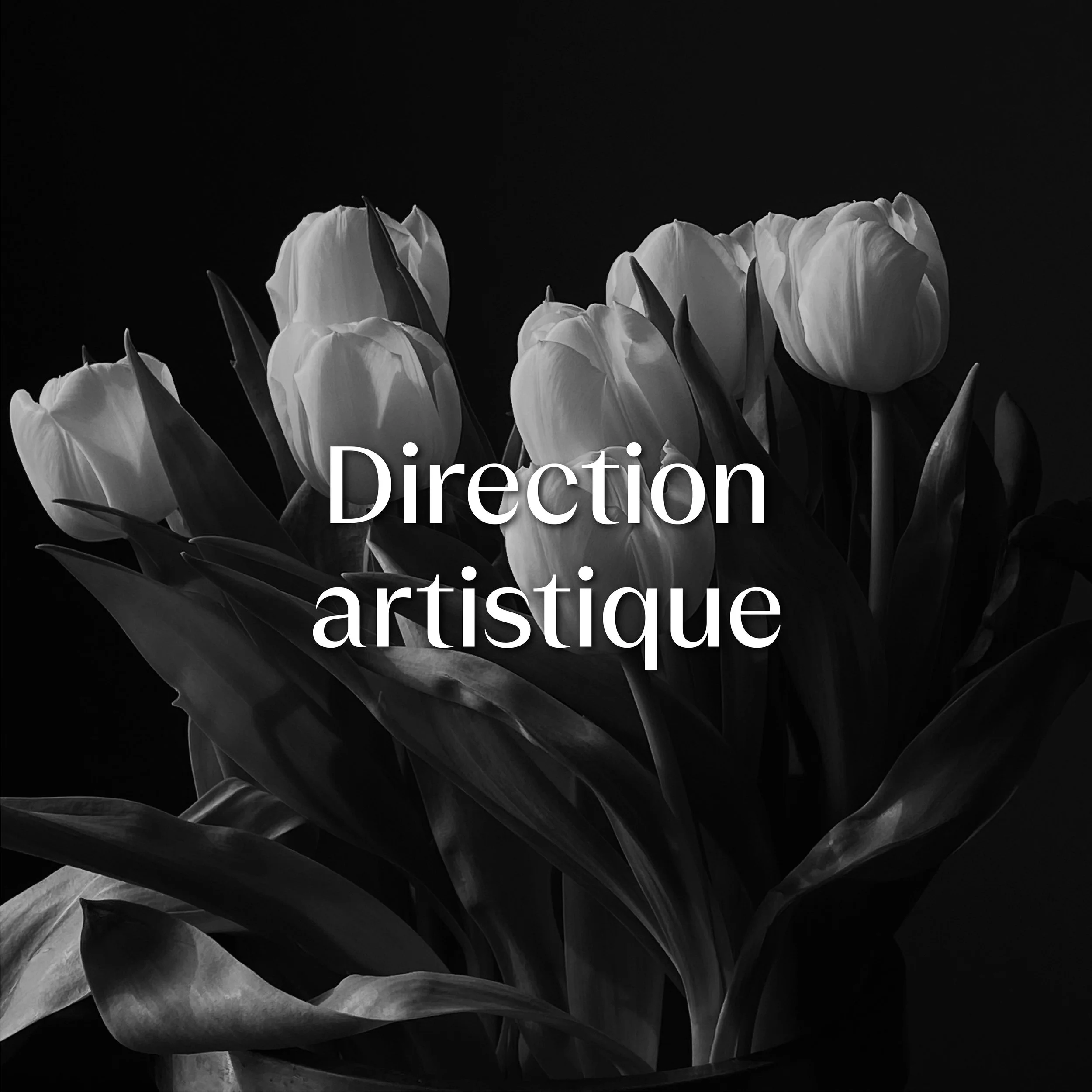 Direction artistique