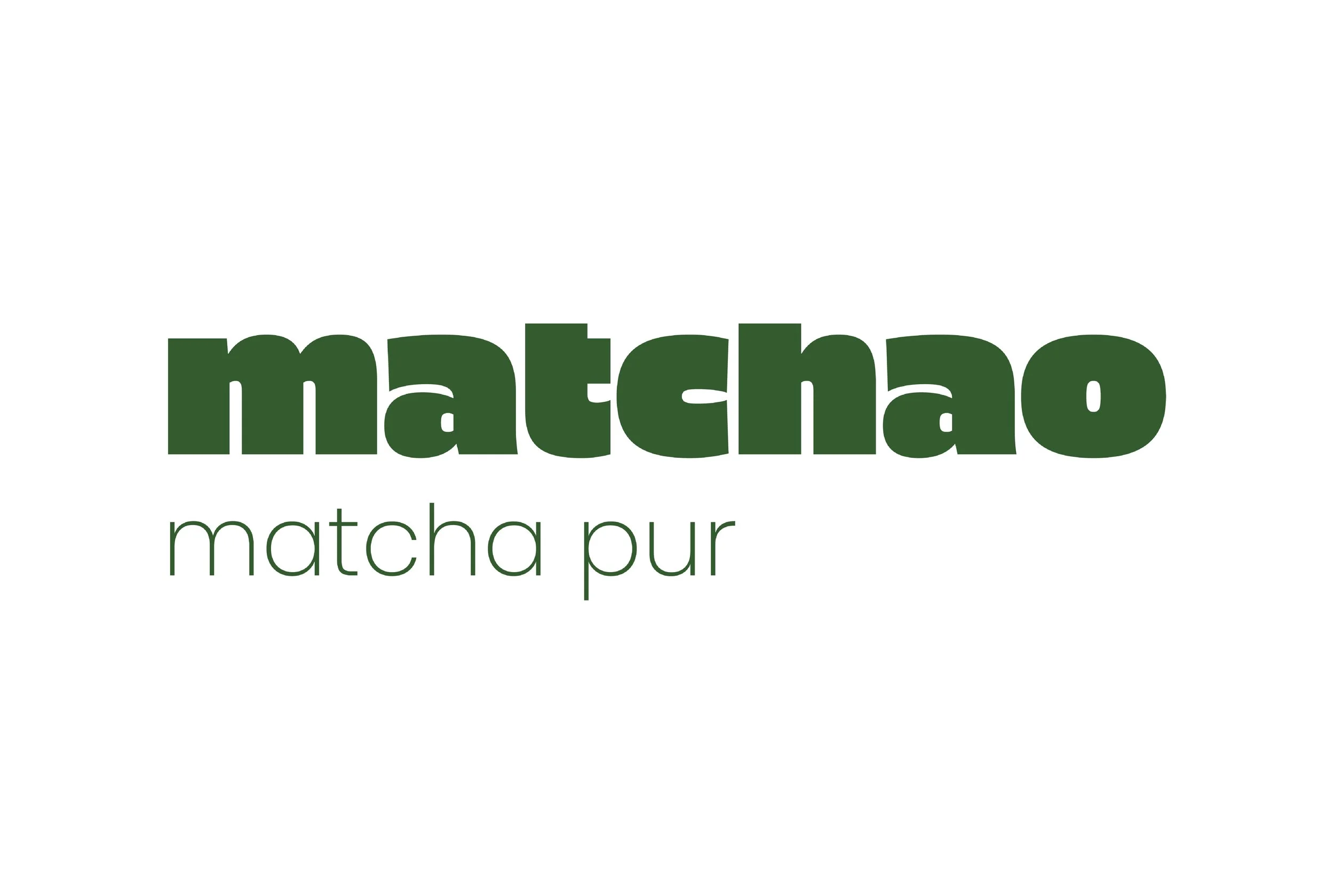 Matchao  — Refonte complète de l’identité de marque
