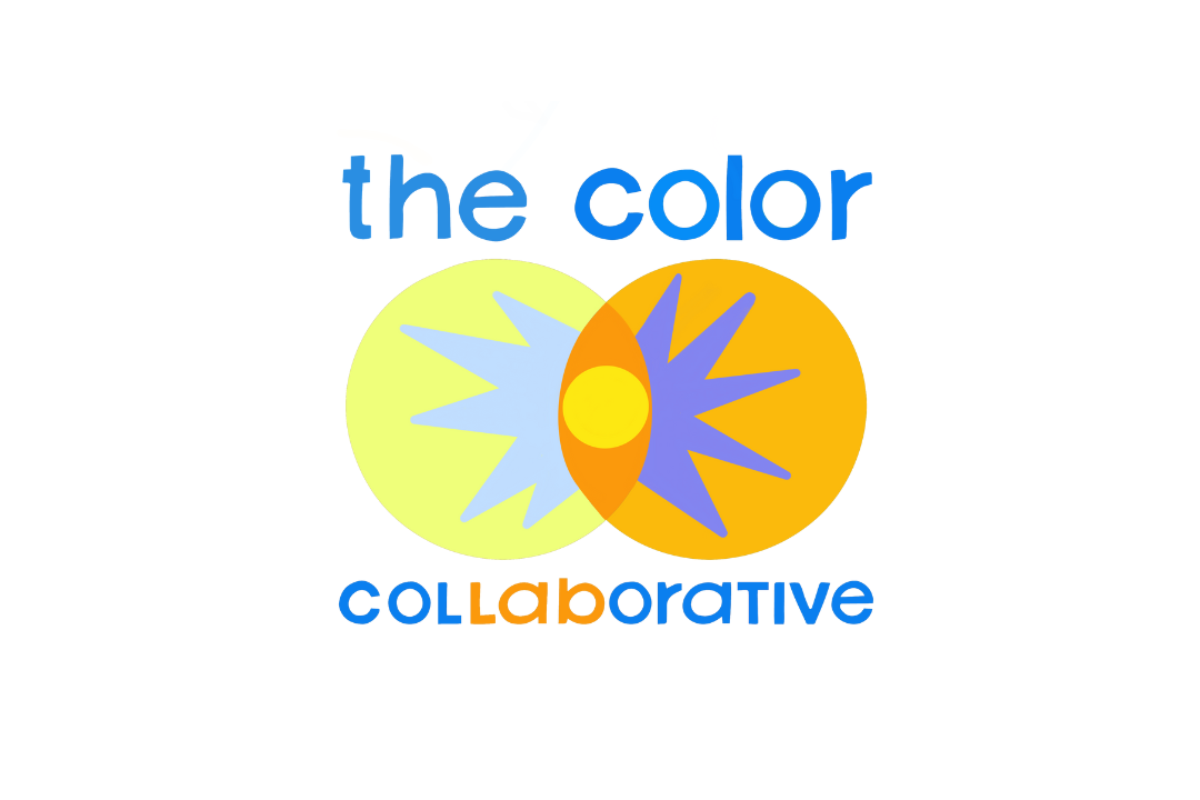 the color collaborative logo