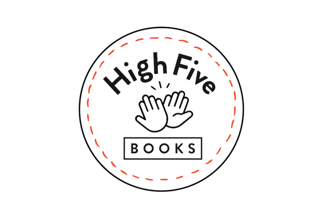 high five books logo