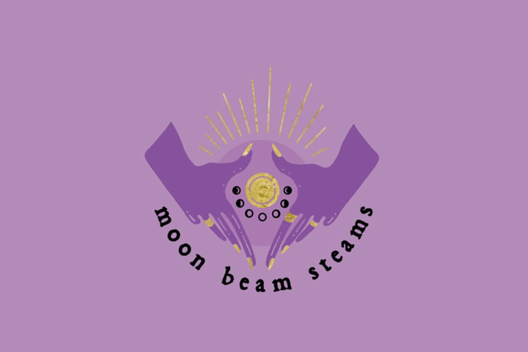 moon beam steams logo