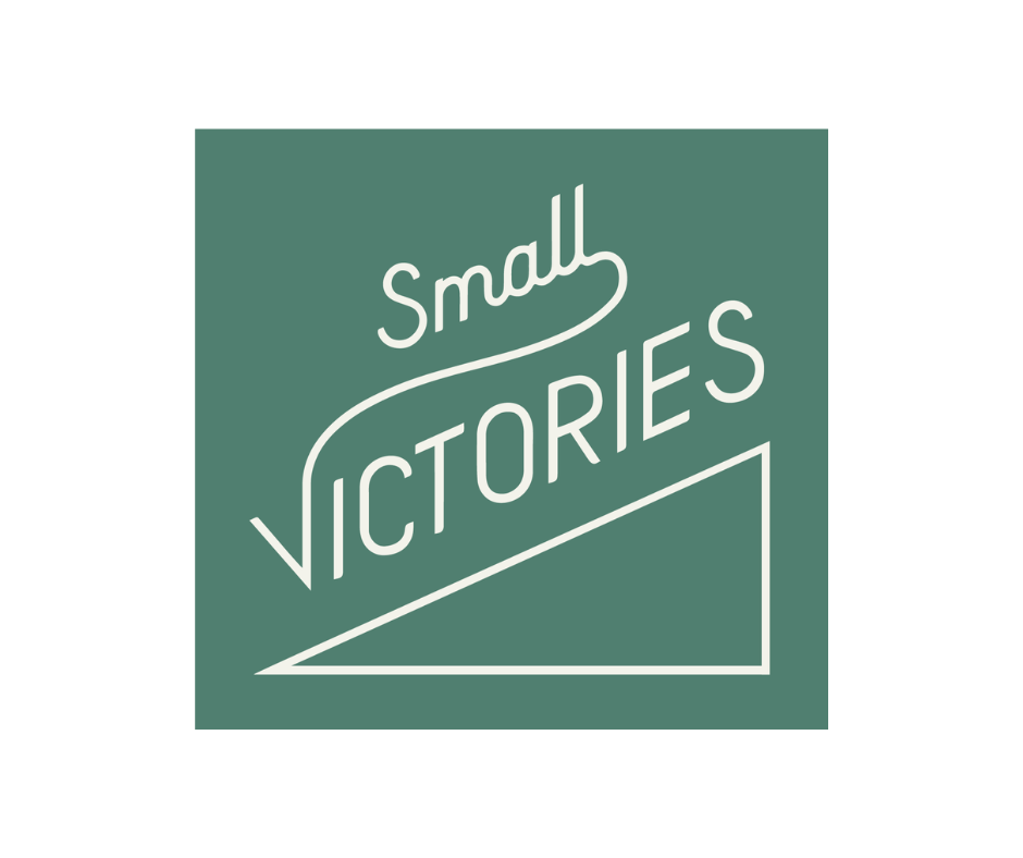 Small Victories Logo