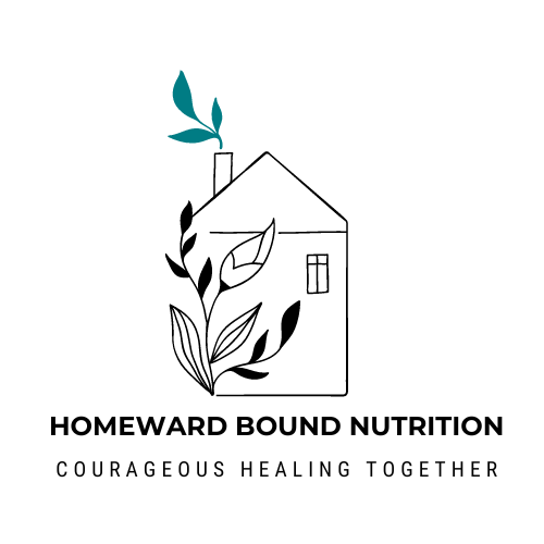 Homeward Bound Nutrition Logo
