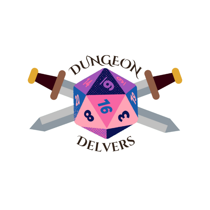 Dungeon Delvers Logo