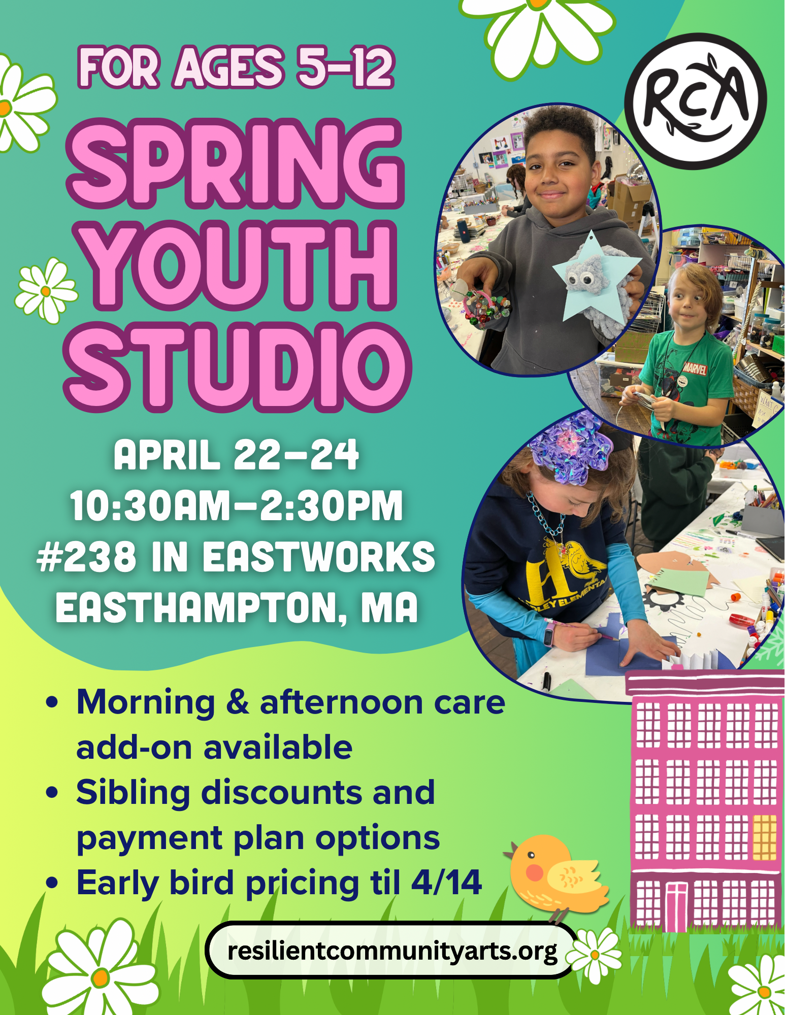 Spring Youth Studios