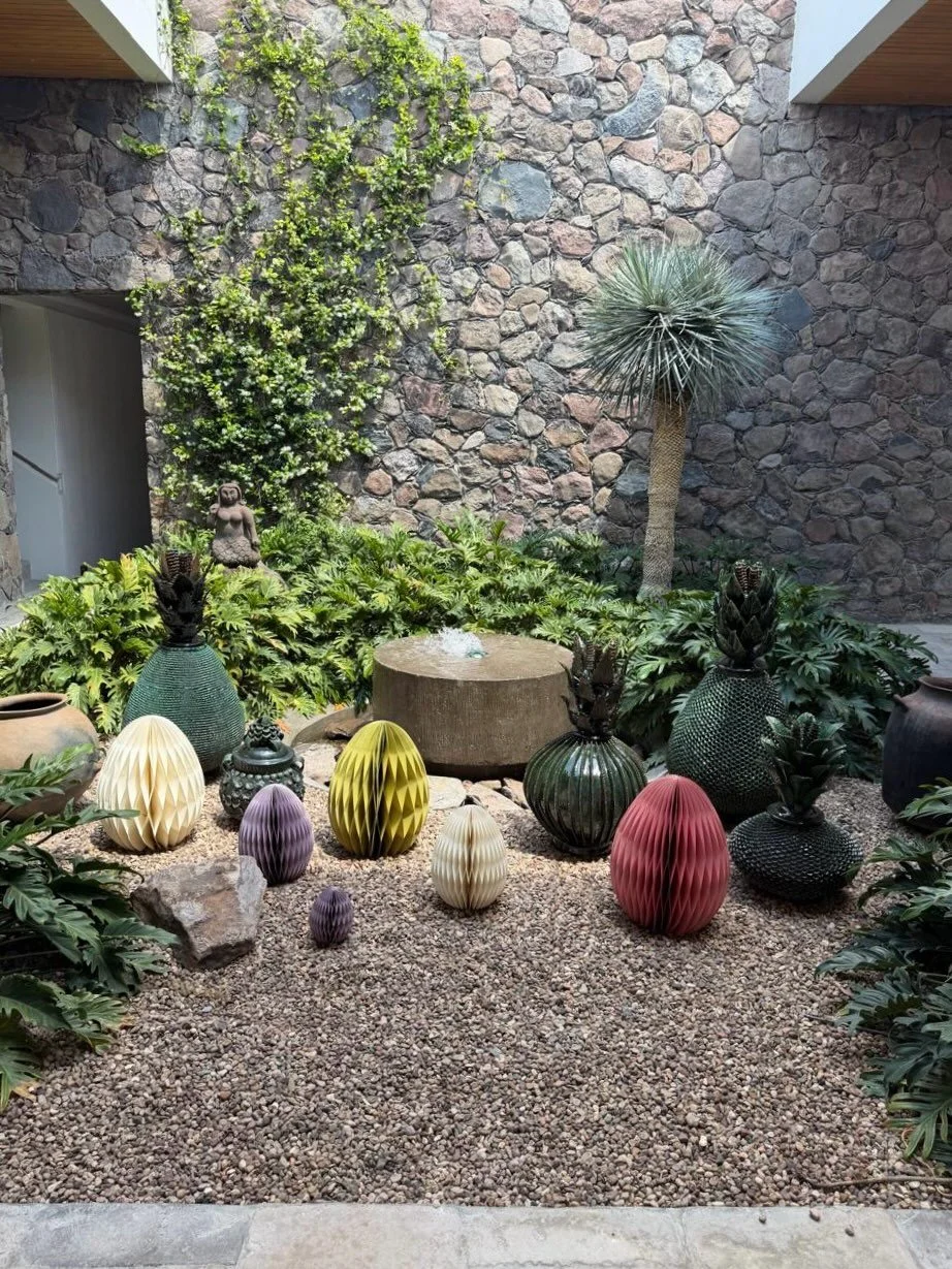 Who else starts planning their next vacation on the flight home? 🙋🏽&zwj;♀️

From the quiet of the ranch house in San Miguel de Allende to the ease of Punta de Mita, this Spring Break was the perfect balance of grounded and coastal.

#sanmigueldeall