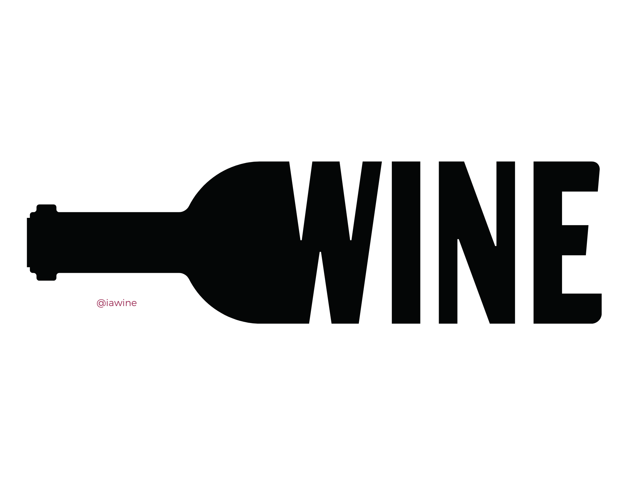 Wine Bottle Printable