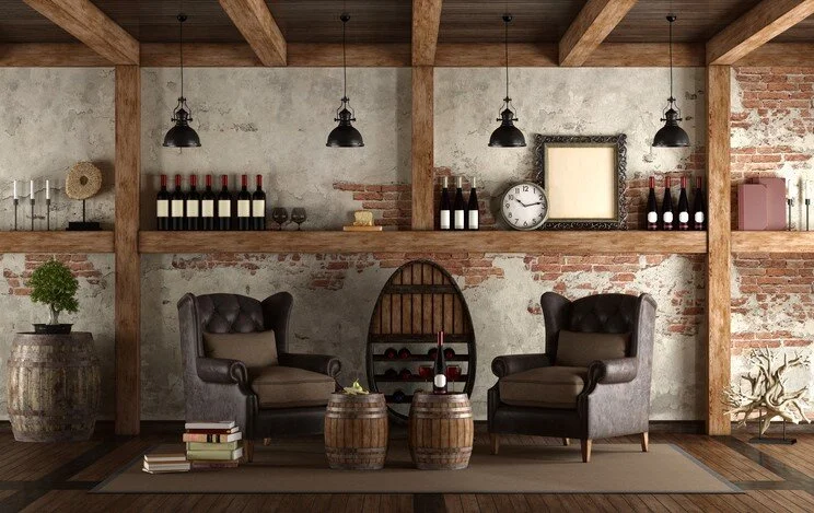 How to Create the Perfect Wine Cellar at Home