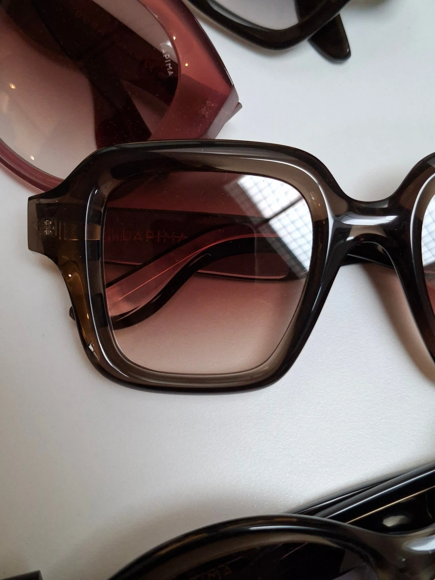 Something is coming this week-end with Lapima ☀️
.
.
.
📷 @ankatg
👓 @lapima

#quartierbrugmann #eyewearstudio #nōrui #opticien #placebrugmann