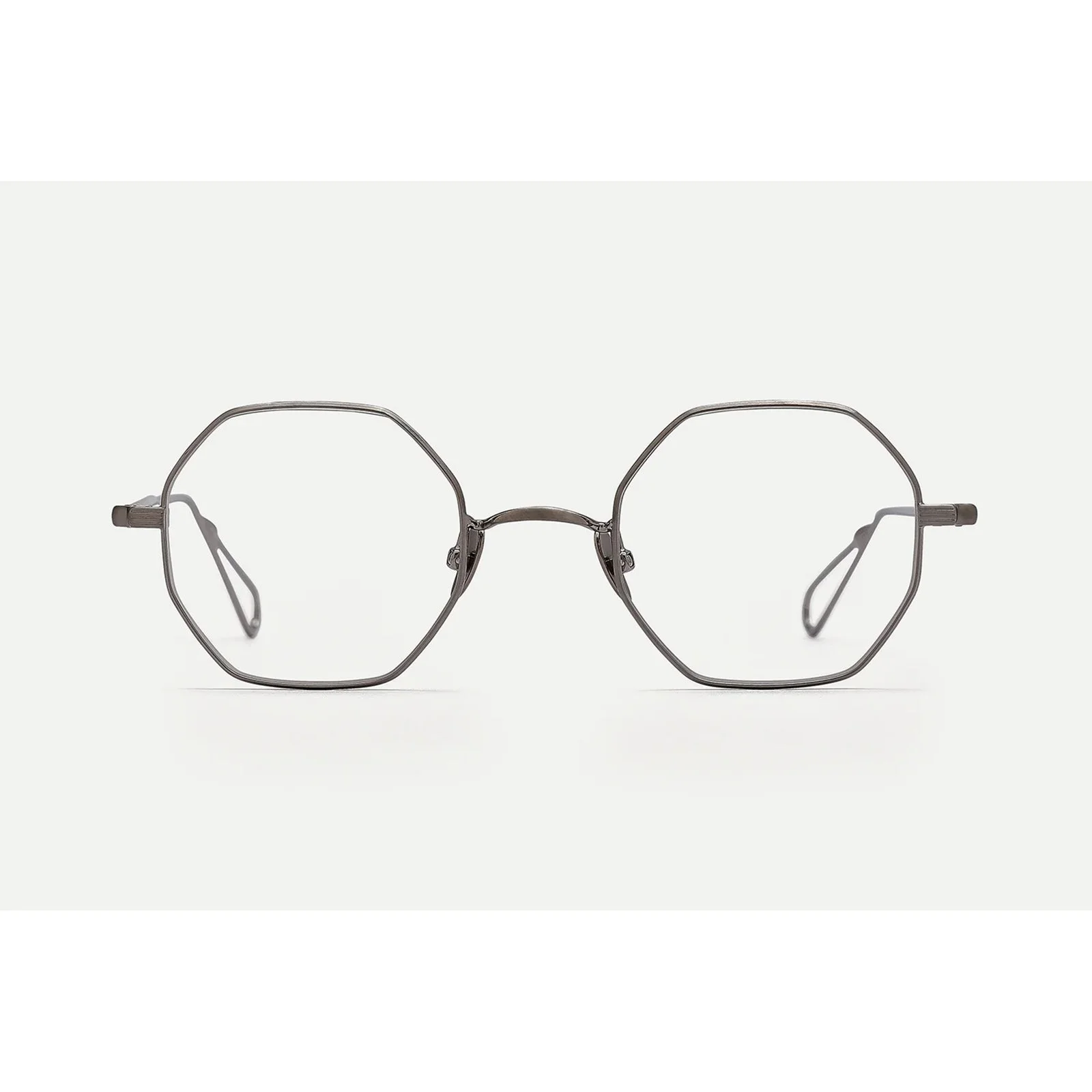 Olivet - Ruthenium Brushed